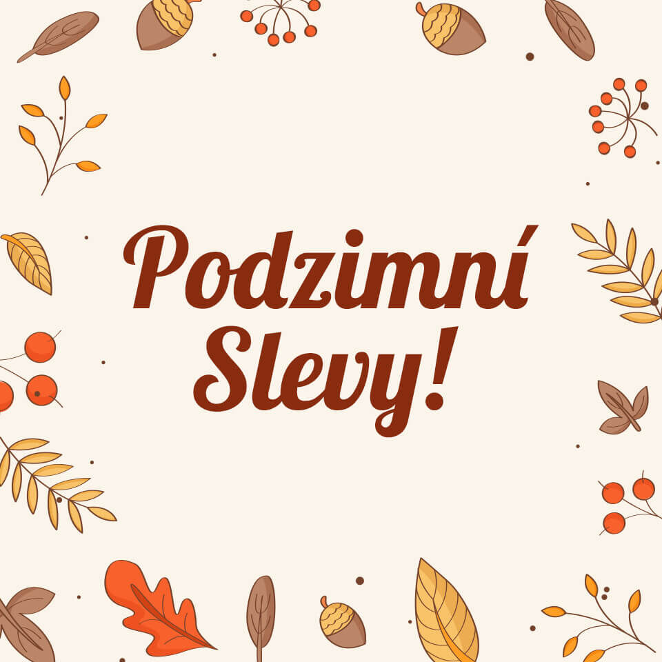 Autumn Savings - Buy 2 and get 20% OFF